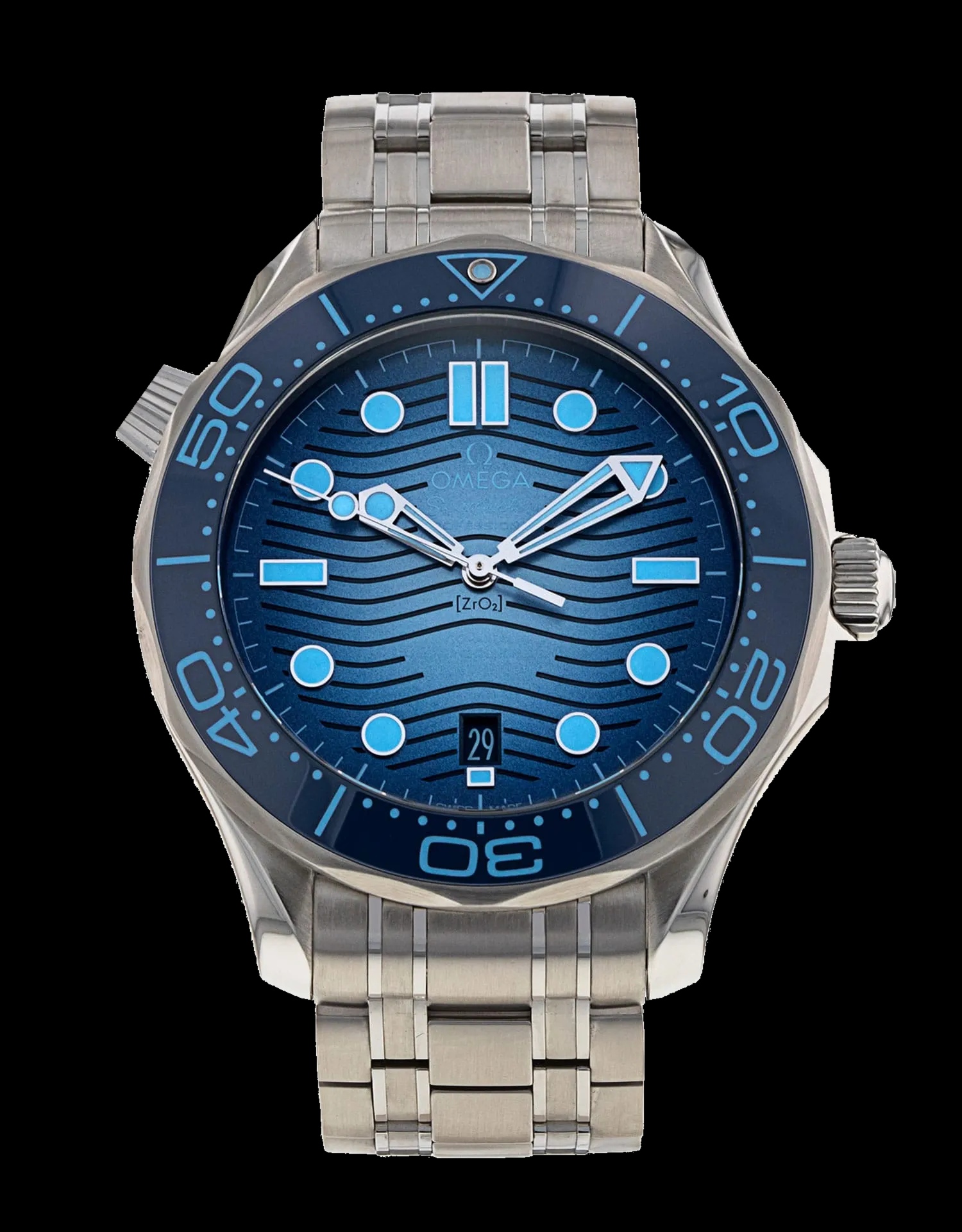 Omega Seamaster Diver 300m